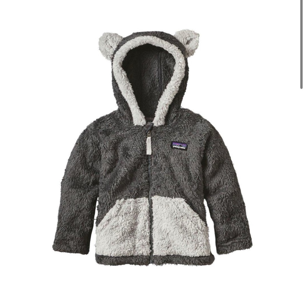 Patagonia Furry Friends Fleece Hoodie